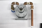 Gast 6AM-FRV-81 Air Motor #3082. Fixed Price $500.00.