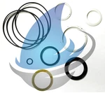 New Vickers 433763 Seal Pack Replacement. Fixed Price $6.00.
