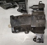 ONE(1) Rexroth A6VM080EP5D1P001C 65AWV0C4S72DU-0 Bent Axis Motor R902269930. Fixed Price $6159.20.
