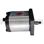 New Hydac PGE102-2200-RBR1-N-3700 Hydraulic Gear Pump. Fixed Price $998.43.
