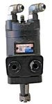 Tennant Main Brush Hydraulic Motor 1068811 For M20 Scrubber #2. Fixed Price $125.00.