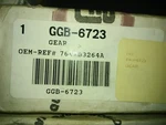 New GGB-6723 Pinion Gear For T2090 Mack Speed Transmission 764KB3264A. Fixed Price $296.25.