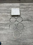 Lot Of 5 Kyb Piston Rings For Hydrostar MRH-80 Hydraulic Motor, New. Fixed Price $40.00.