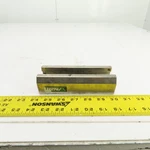 Lenzkes Multi-quick Drop Forged Steel Work Holding Clamp Shoe Only 42MM Track. Fixed Price $45.51.
