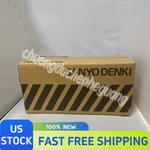 Factory Sealed New Sanyo R2AA06040FXH00M Servo Motor Original Us Fast Shipping. Fixed Price $1077.60.