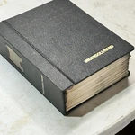 Huge Ingersoll-rand Maintenance Parts Manual Book Air Motor Hydraulic Pumps. Fixed Price $250.80.