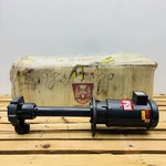 Gusher RL-25-LONG Pump 0.5HP 1725RPM 230/460V 3PH Impeller 2216-K. Fixed Price $3895.08.