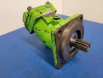 Hydro Leduc MA32 Bent Axis Hydraulic Motor Sae 14T Splined J498B Rear Ports. Fixed Price $399.99.