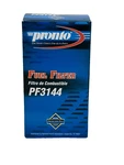 Fuel Filter Pronto PF3144, GF481/GF652, Gm 25055052 Fits Many Vehicles. Fixed Price $10.99.