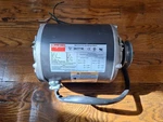 Dayton Belt Drive Fan And Blower Motor 115V 1/4HP 1725RPM Model 3K771K Tested. Fixed Price $89.00.