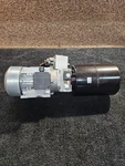 Bucher Hydraulics 200257150012 Motor Power Unit 750411231. Fixed Price $880.00.