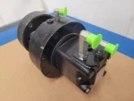 Dynamic Fluid Components Hydraulic Motor BSYB3-200-T4G-SU1-S Integrated Brake. Fixed Price $699.99.