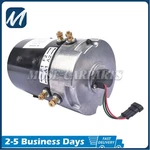 Volt 3.8KW Drive Motor For Tomberlin E-merge Electric Golf Cart ZQS48-3.8-T1. Fixed Price $550.00.