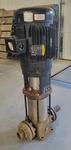 Grundfos Multi Centrifugal Pump CR10-08 A-gj-a-e-hqqe, 7.5 Hp, Stages. Fixed Price $2000.00.