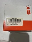 New* Abb MS132-10 (6.3-10A) Motor Protection Circuit Breaker Free Us Shipping. Fixed Price $75.00.