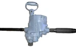 Pneumatic Drill, Ingersoll Rand Size 3J, #2 Mt Spindle. Fixed Price $768.00.