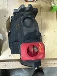 Eaton Danfoss Vickers 70553-LAR Vane Pump. Fixed Price $1200.00.