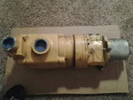 Ingersoll-rand Air Starting Motor Mod #150BMPD88R54 200 Psi. Fixed Price $545.00.