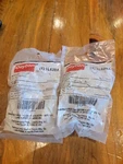 2PK Dayton Shaft Collar Set Screw Zinc Plated 1-5/8" 1L629. Fixed Price $10.00.