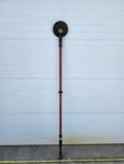 Stanley CR27 Hydraulic 79" Long Circular Pole Saw W/ Blade #2. Fixed Price $899.99.