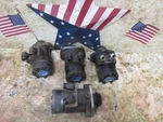 Nippon Orbmark Motor ORB-H-170-2PCTJ Mfg 84G Lot Of Pieces. Fixed Price $219.99.