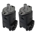 2X Hydraulic Motor For Char-lynn 104-1032-006 Eaton 1041002 Black. Fixed Price $362.00.
