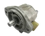 Borg Warner Industrial Hydraulic Gear Pump Model P27ADH21 01 Untested. Fixed Price $169.99.