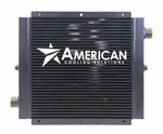 Mobile Hydraulic Oil Cooler, 0-110 Gpm, 65HP; Model OC-64 Or Without Bypass. Fixed Price $623.70.