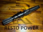 New Oem Sauer Sundstrand 26 Series Pump Shaft 13 Spline SPV2/227 2YR Wty. Fixed Price $674.99.