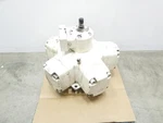 Rexroth MR7000F1X4X/01 Calzoni Radial Piston Hydraulic Motor 250BAR. Fixed Price $6390.00.