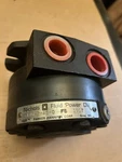Parker Nichols 110-2-AS-0 F6 1917 Hydraulic Motor 110A High Load Torque Low Rpm. Fixed Price $850.00.