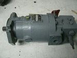 Sauer Sundstrand Hydraulic Motor Hydro Transmission 21-3078 Rotation Mf. Fixed Price $2995.00.