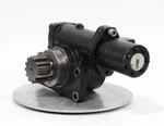 Altec Rotational Gearbox W/ Hydraulic Motor 041400050. Fixed Price $2350.00.