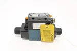 Bosch Rexroth 081WV10P1V1020KE115/60 D51 Directional Spool Valve 4600 Psi. Fixed Price $749.99.