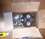Globe Airmotors VA1X Vane Hydraulikmotor New. Fixed Price $275.00.