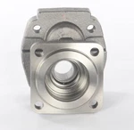 New 3235030001K023B Commercial Intertech Hydraulic Motor Front Housing. Fixed Price $384.00.