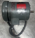Vintage Delta Rockwell Model 37-220 6 Jointer Motor 1/2 Hp 208-220/440V 3PH. Fixed Price $249.99.