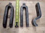 Armstrong N0.66 2" W 1 H X6"L Forged Steel Strap Clamp QTY:2 (+ Bonus). Fixed Price $25.00.