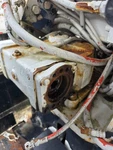 Altec Rotational Gearbox 041400050. Fixed Price $1500.00.