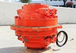 Hagglunds Ca 140 Fds Hydraulic Motor - Sn # K14P 07823 New Surplus, Old Stock. Fixed Price $30000.00.
