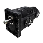 Casappa Tandem Cast Iron Gear Pump Group (34CC) + (20CC) Taper Shaft. Fixed Price $1120.34.