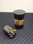 Team Losi Monster Truck Motor Rare Mtm Revolution. Fixed Price $44.99.