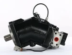 New MA63-C-S1-N1-U2-1-1-VB-F Hydro Leduc Axial Piston Hydraulic Motor. Fixed Price $1750.00.