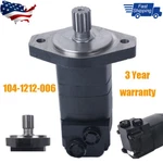 Hydraulic Motor For Char-lynn 104-1212-006 Eaton Brush Cutter Mower. Fixed Price $549.99.