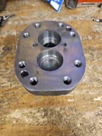 76-SEC-4B 75/76 Series Shaft End Cover Bolt (3'' Pilot). Fixed Price $199.00.