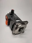 Case Industrial 3249110445 Parker Hydraulic Pump Oem New 580M 580N 570NXT. Fixed Price $1545.99.