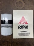 72118857 Oem Agco Spin On Fuel Filter. Fixed Price $21.10.