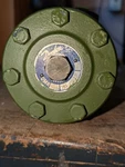 Danfoss OMR100 151-0212 4 Hydraulic Motor Rebuilt. Fixed Price $219.00.