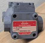 Nop Nippon Oil Pump Tandem Trochoid TOP-220HB +216HBM. Fixed Price $500.00.