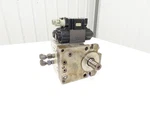 Nippon Gerotor 25604828 Hydraulic Index Motor W Solenoid Control Valves 1" Shaft. Fixed Price $439.99.